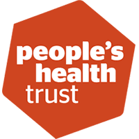 People's health Trust logo