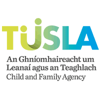 Tusla logo
